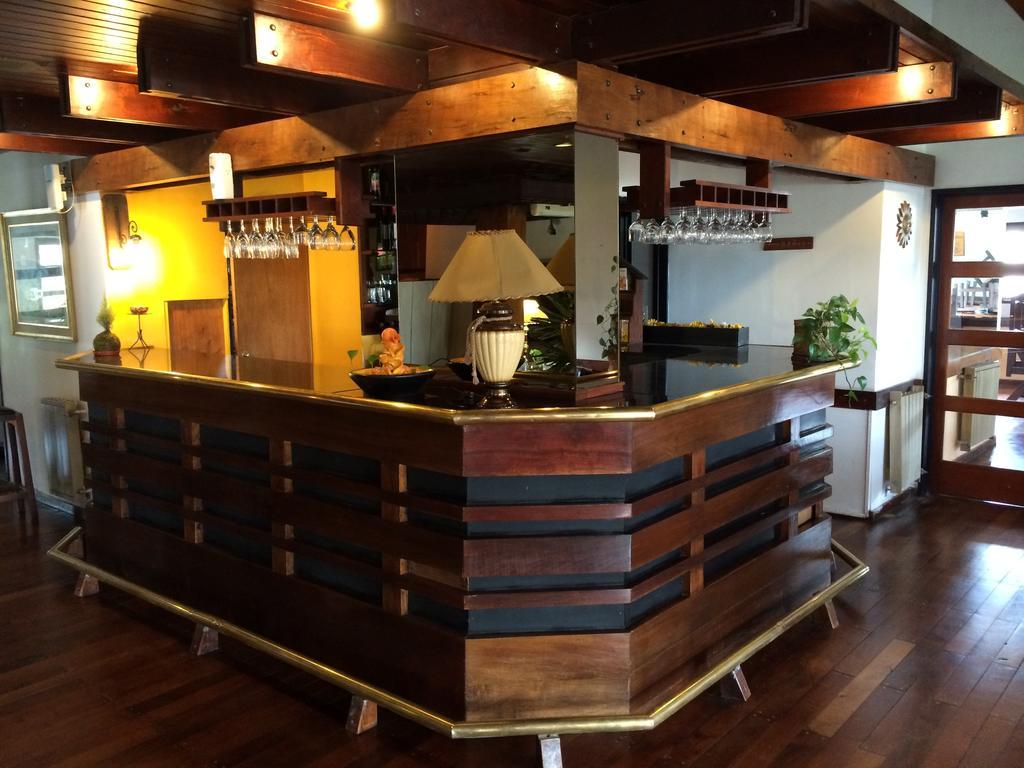 Kuntur Hotel Capilla del Monte Ngoại thất bức ảnh