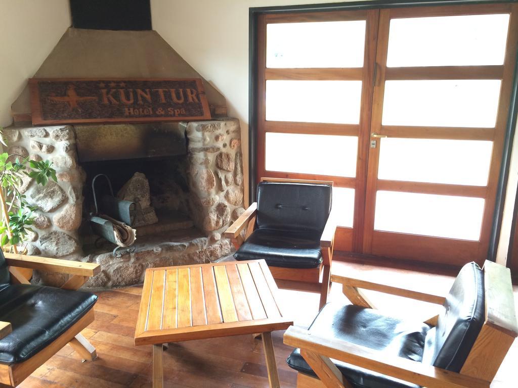 Kuntur Hotel Capilla del Monte Ngoại thất bức ảnh