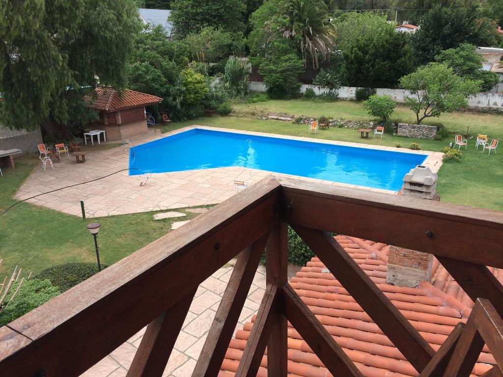 Kuntur Hotel Capilla del Monte Ngoại thất bức ảnh