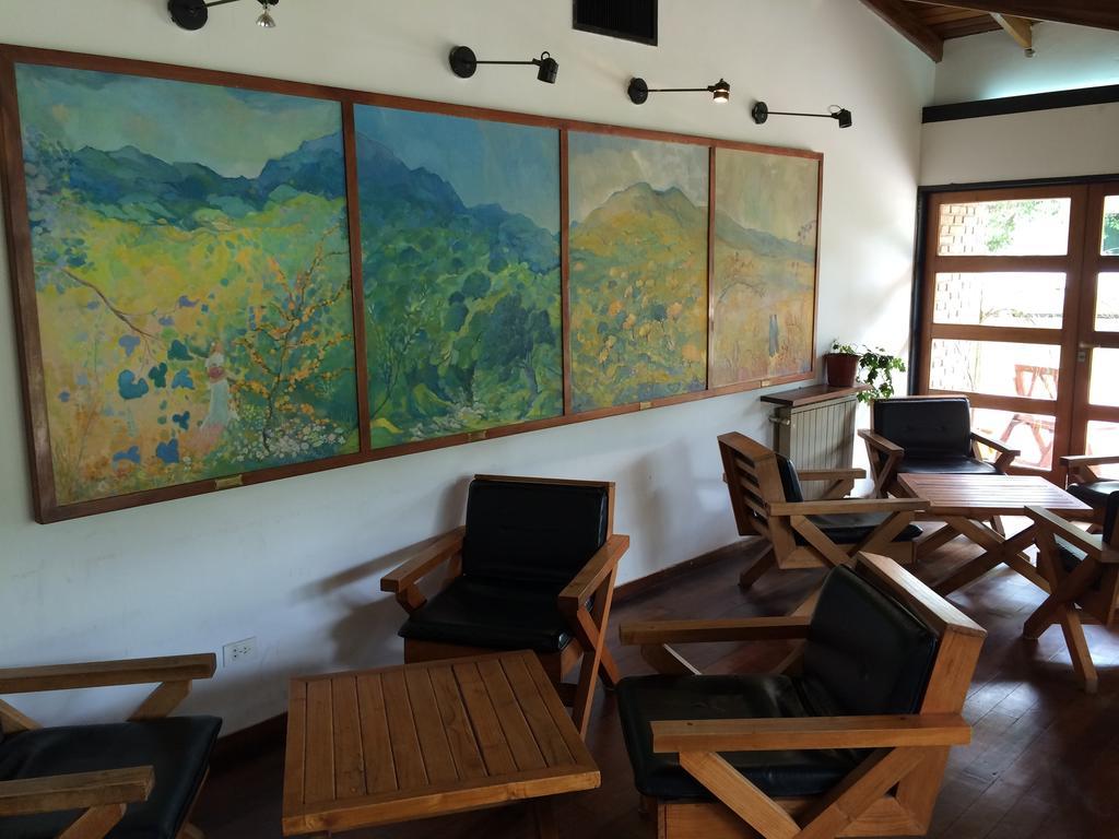 Kuntur Hotel Capilla del Monte Ngoại thất bức ảnh