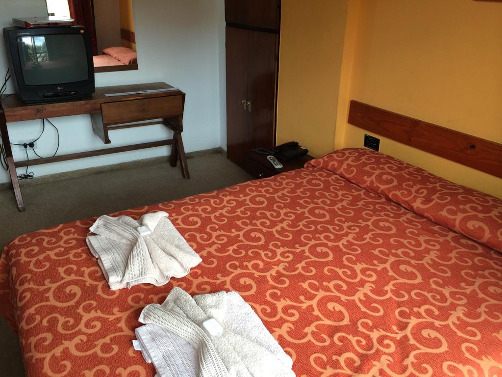 Kuntur Hotel Capilla del Monte Ngoại thất bức ảnh