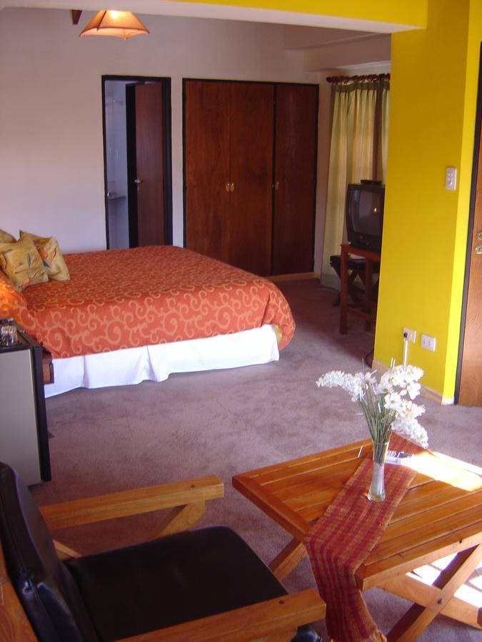 Kuntur Hotel Capilla del Monte Ngoại thất bức ảnh
