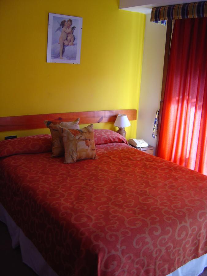Kuntur Hotel Capilla del Monte Ngoại thất bức ảnh