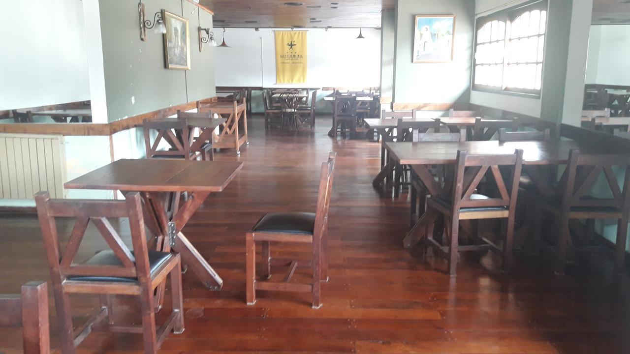 Kuntur Hotel Capilla del Monte Ngoại thất bức ảnh