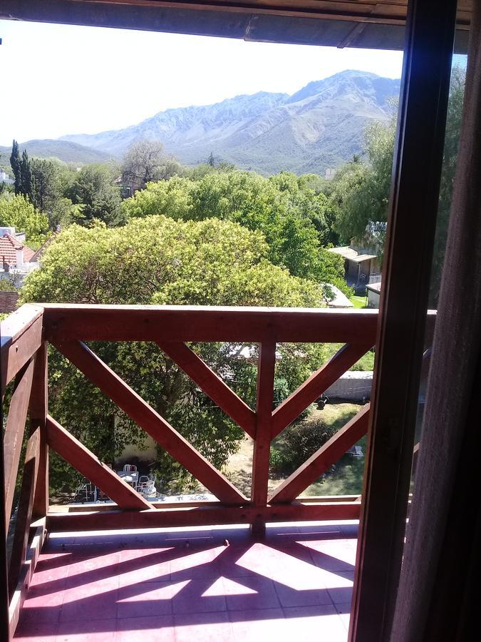 Kuntur Hotel Capilla del Monte Ngoại thất bức ảnh