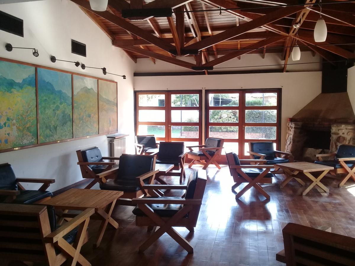 Kuntur Hotel Capilla del Monte Ngoại thất bức ảnh